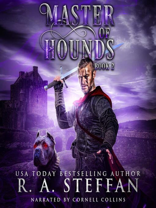 Title details for Master of Hounds by R. A. Steffan - Available